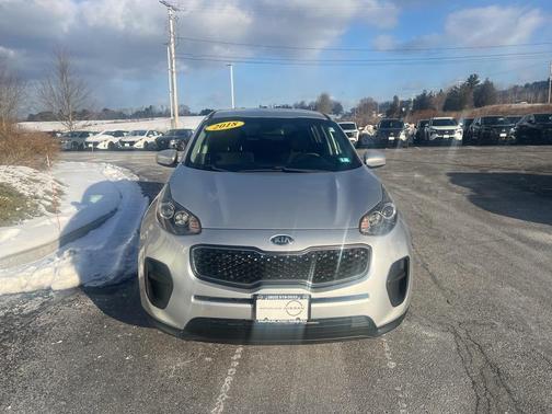 2018 Kia Sportage LX