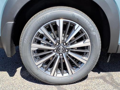 2t Teal Blk Rf 2026 Nissan Pathfinder Platinum