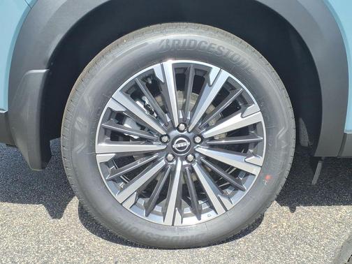 2t Teal Blk Rf 2026 Nissan Pathfinder Platinum