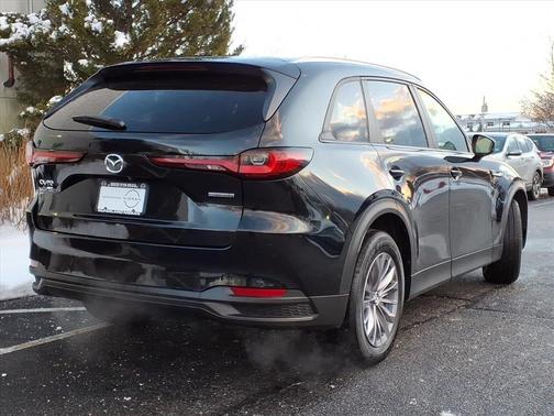 2025 Mazda CX-90 SE