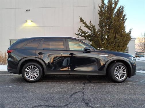 2025 Mazda CX-90 SE