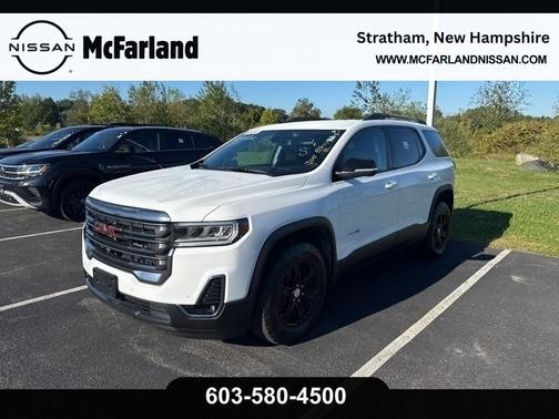 2022 GMC Acadia AT4