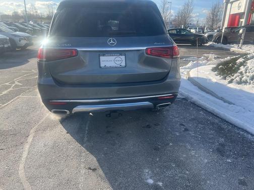 2021 Mercedes-Benz GLS 450 4MATIC