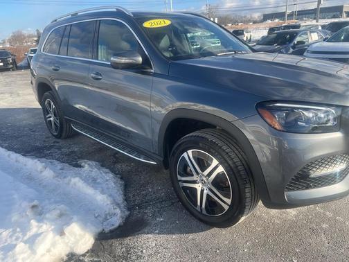 2021 Mercedes-Benz GLS 450 4MATIC