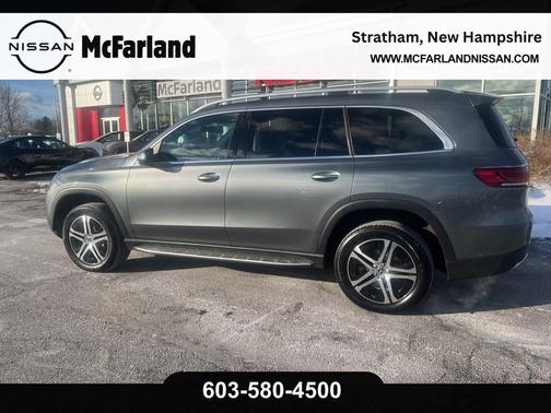 2021 Mercedes-Benz GLS 450 4MATIC