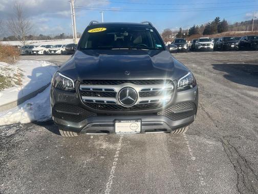 2021 Mercedes-Benz GLS 450 4MATIC