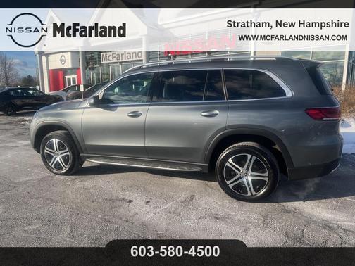 2021 Mercedes-Benz GLS 450 4MATIC