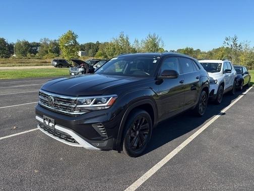 2023 Volkswagen Atlas Cross Sport 3.6L V6 SE w/Technology