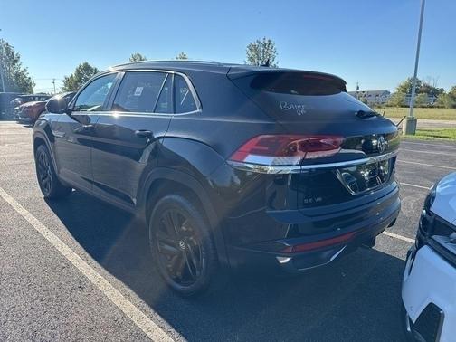 2023 Volkswagen Atlas Cross Sport 3.6L V6 SE w/Technology