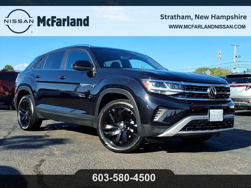 2023 Volkswagen Atlas Cross Sport 3.6L V6 SE w/Technology