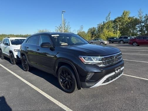 2023 Volkswagen Atlas Cross Sport 3.6L V6 SE w/Technology