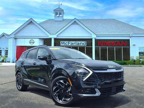 2023 Kia Sportage SX-Prestige