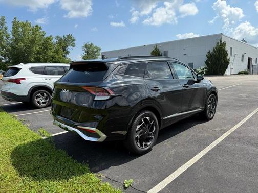 2023 Kia Sportage SX-Prestige