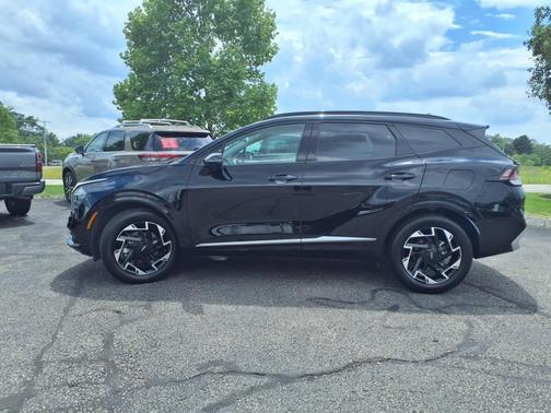 2023 Kia Sportage SX-Prestige