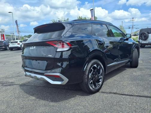 2023 Kia Sportage SX-Prestige