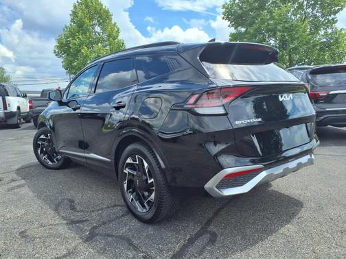 2023 Kia Sportage SX-Prestige