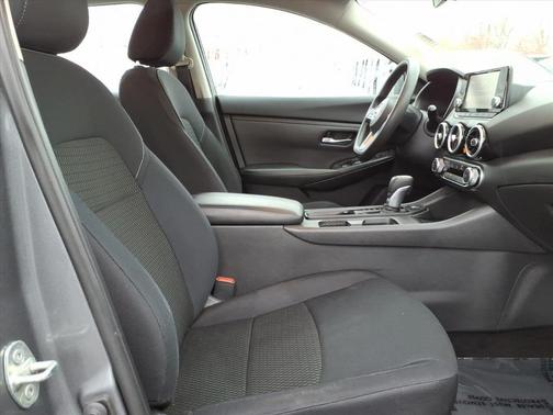 2021 Nissan Sentra S