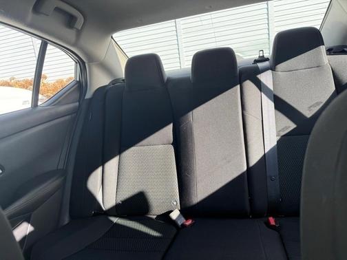 2021 Nissan Sentra S