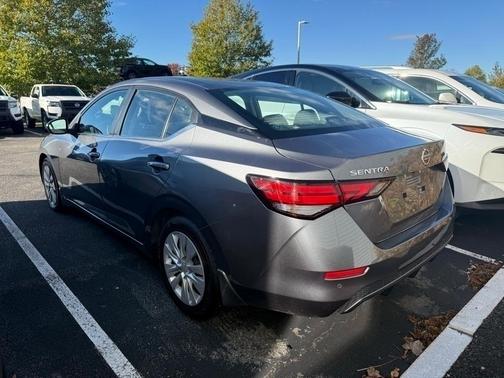 2021 Nissan Sentra S