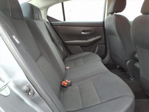 2021 Nissan Sentra S