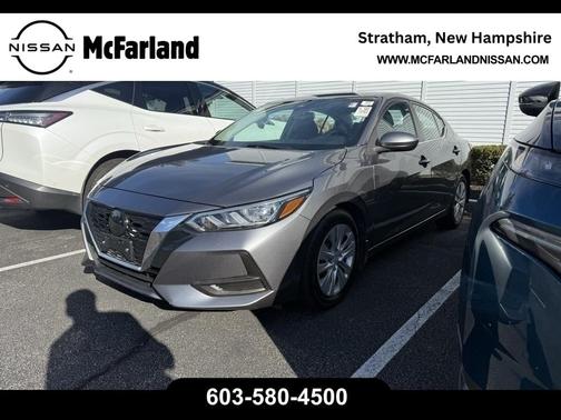 2021 Nissan Sentra S