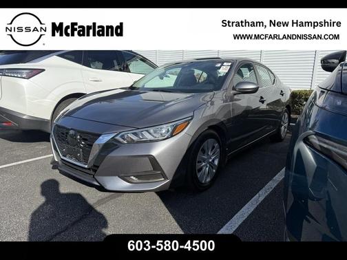 2021 Nissan Sentra S