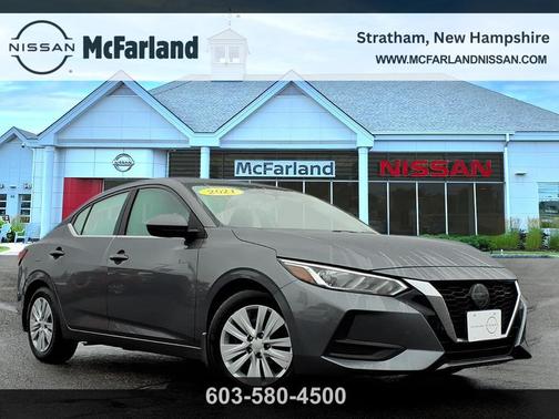 2021 Nissan Sentra S