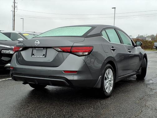 2021 Nissan Sentra S