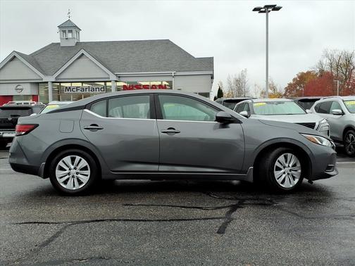 2021 Nissan Sentra S