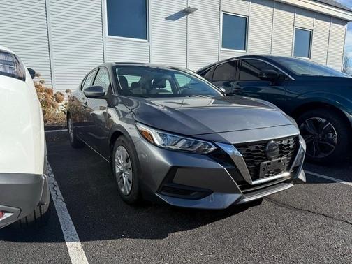 2021 Nissan Sentra S