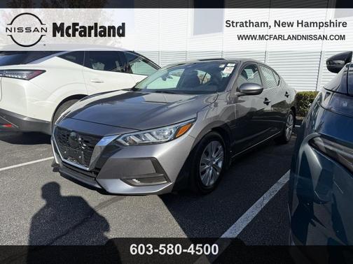 2021 Nissan Sentra S