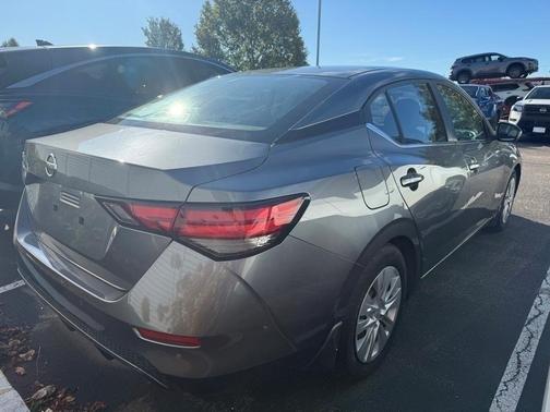 2021 Nissan Sentra S