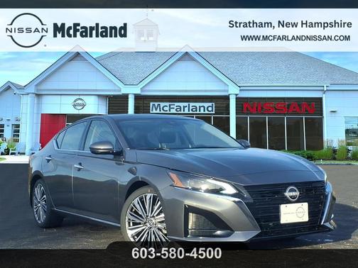 2025 Nissan Altima SL