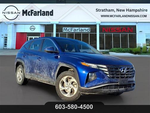 2024 Hyundai TUCSON SE