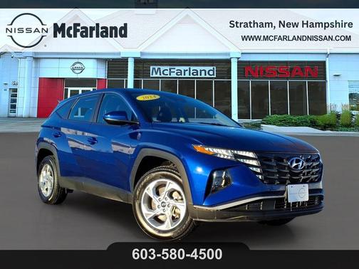 2024 Hyundai TUCSON SE