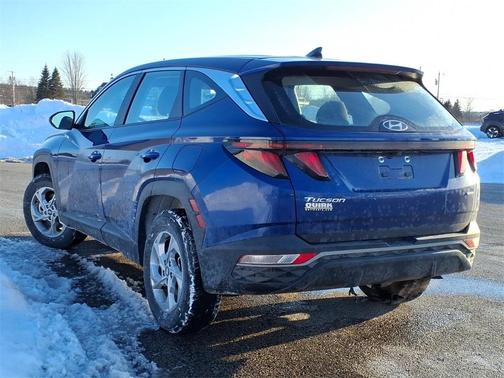 2024 Hyundai TUCSON SE