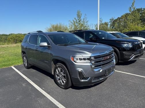 2021 GMC Acadia SLT