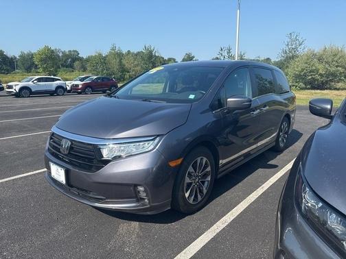 2023 Honda Odyssey EX-L