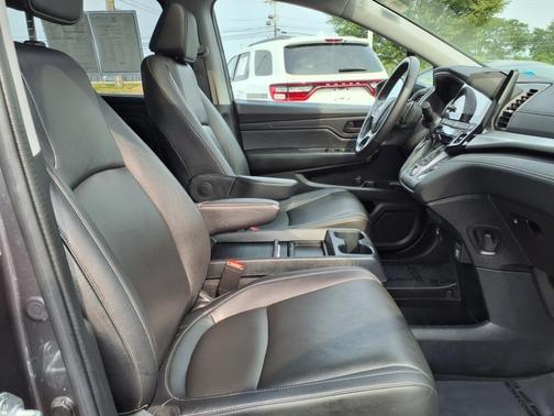 2023 Honda Odyssey EX-L