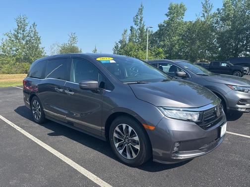 2023 Honda Odyssey EX-L