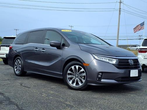 2023 Honda Odyssey EX-L