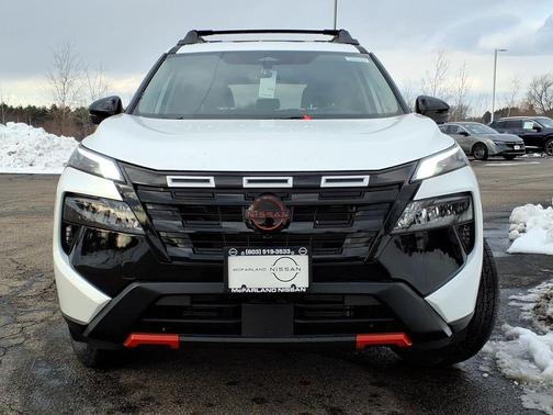 2026 Nissan Rogue Automatic CVT