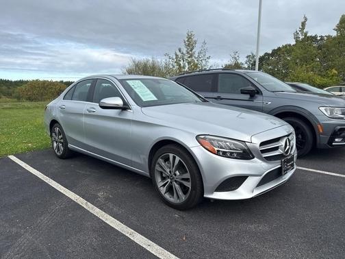 2021 Mercedes-Benz C-Class C 300 4MATIC
