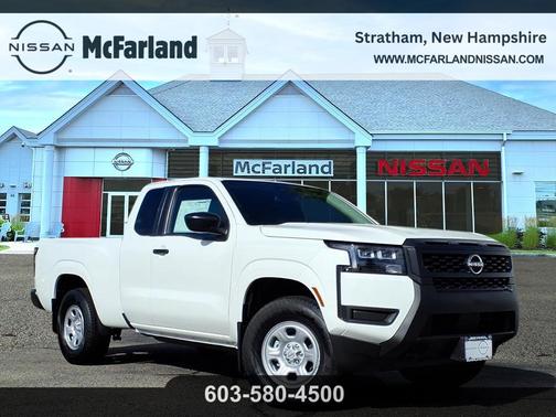 2026 Nissan Frontier S