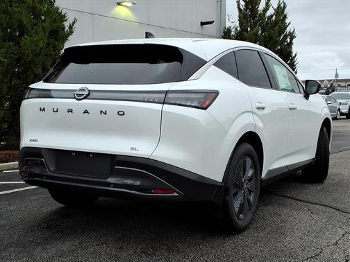 2026 Nissan Murano SL