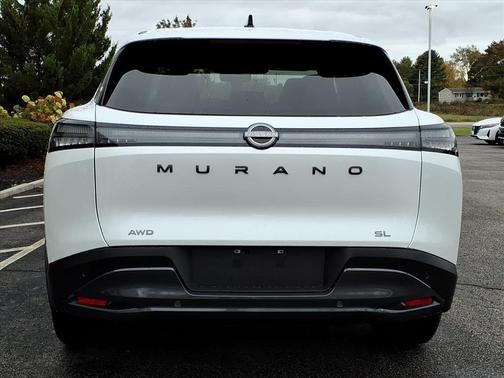 2026 Nissan Murano SL