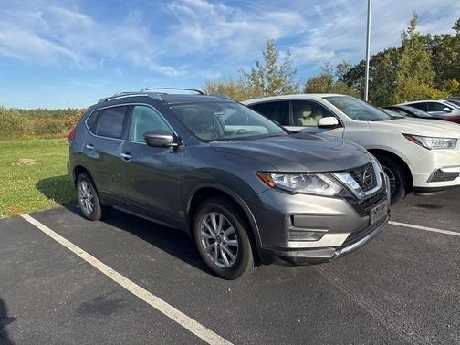 2020 Nissan Rogue SV