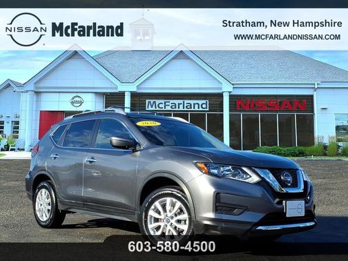 2020 Nissan Rogue SV
