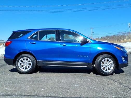 2019 Chevrolet Equinox LS