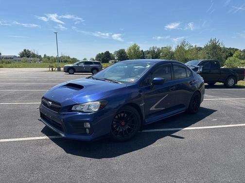 2021 Subaru WRX Premium